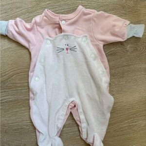 Vintage Gymboree Onsie